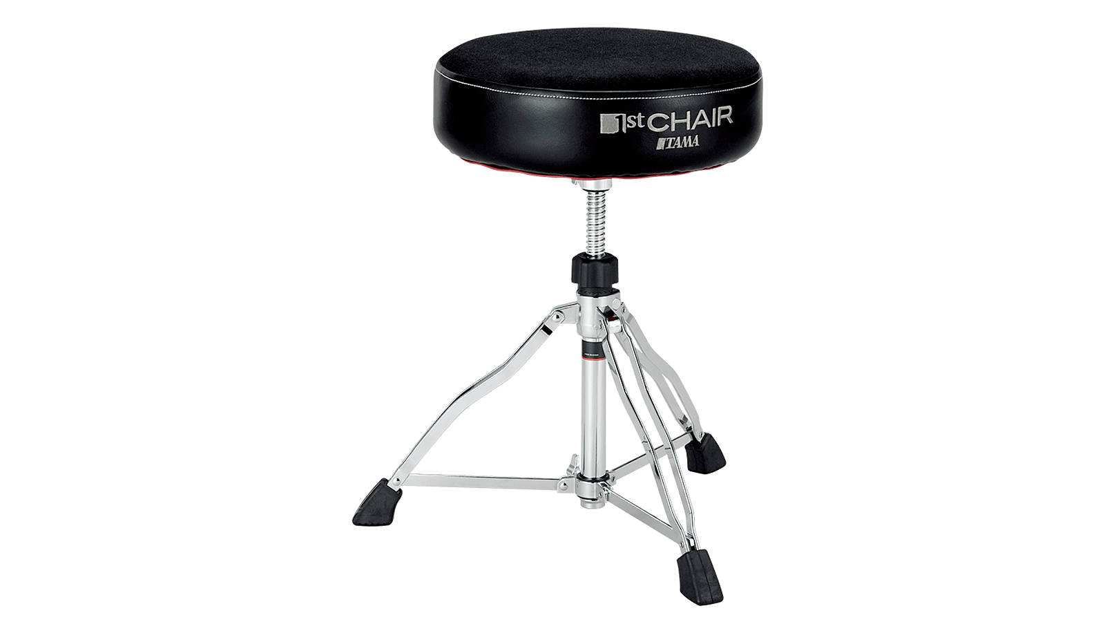 Tama HT430BC 1st Chair Drum Throne Round Rider