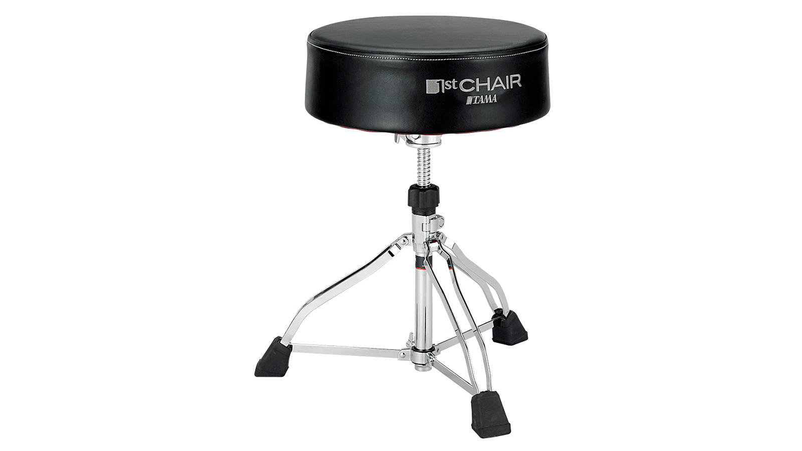 Tama HT830B 1st Chair Drum Throne Round Rider