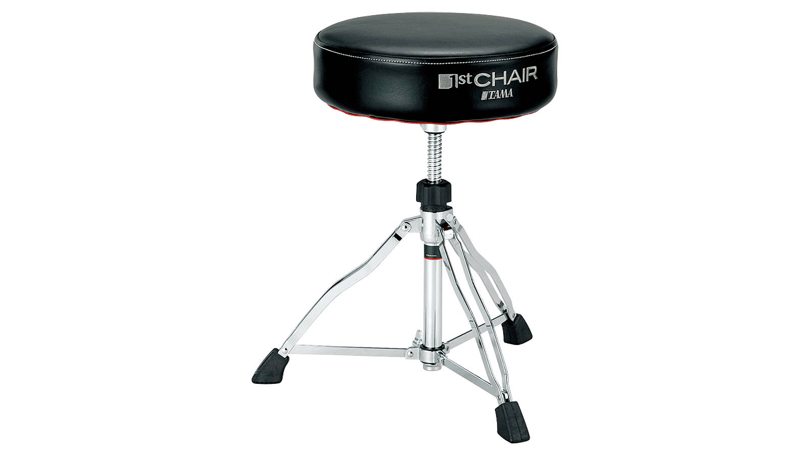 Tama HT430B 1st Chair Drum Throne Round Rider