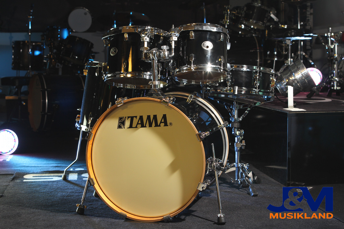 Tama Silverstar VK50-BK