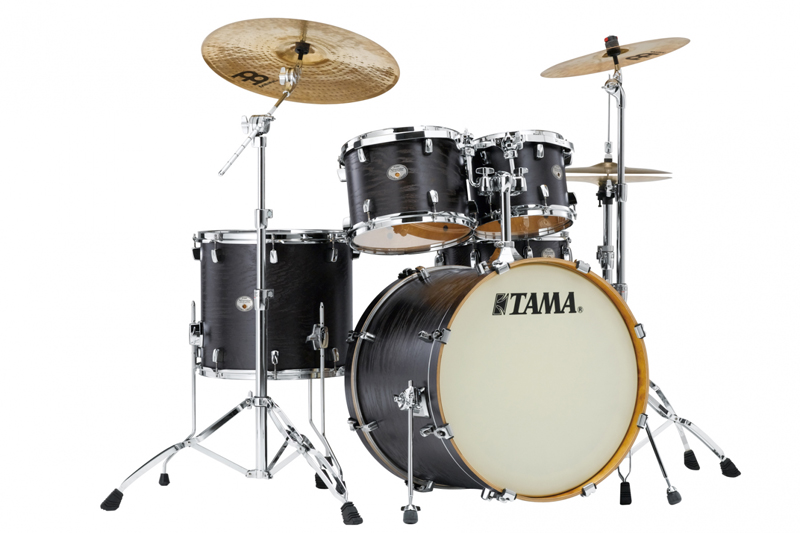 Tama VT50-SBA Silverstar Drumset