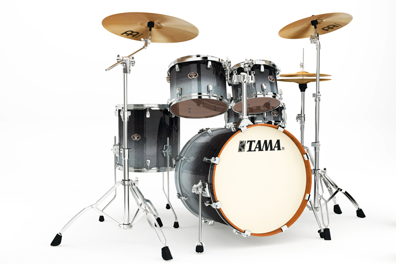Tama Silverstar Custom VL50-CTF