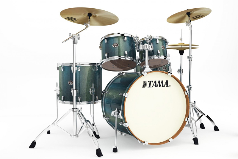 Tama Silverstar VK52K-BCM