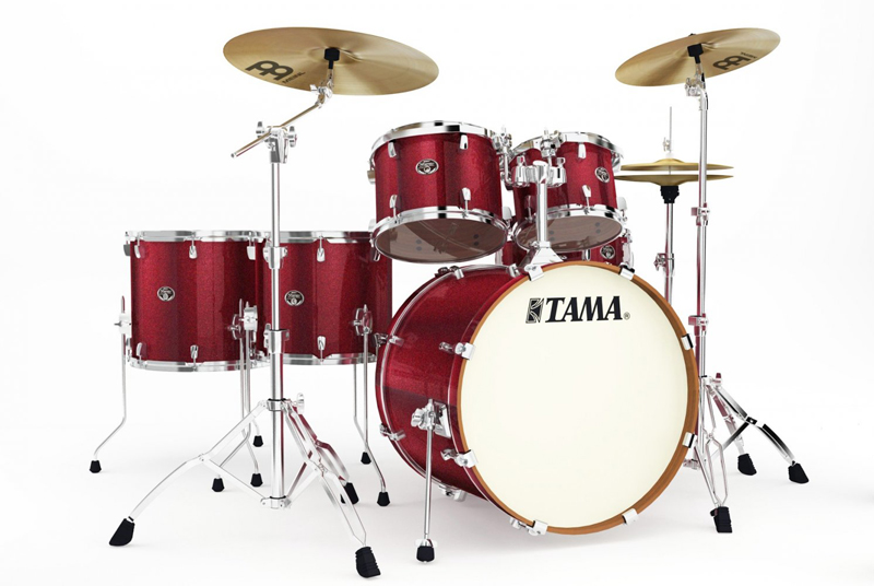 Tama Silverstar VK62-VBG