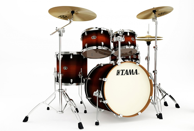 Tama Silverstar Custom VL50-SCY