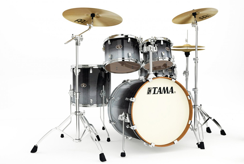 Tama Silverstar Custom VL50-CTF