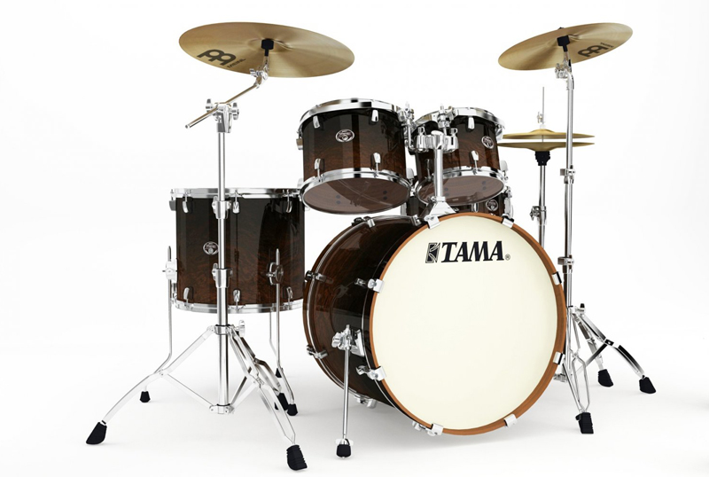 Tama Silverstar Custom VL52K-DMF