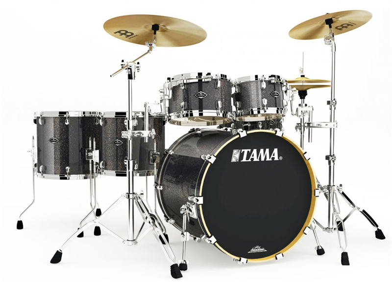 Tama Starclassic Performer B/B EFX PX62HXZ2-BGG