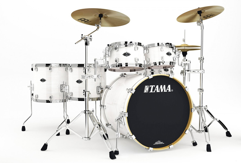 Tama Starclassic Performer B/B EFX PX62HXZ2-WHS