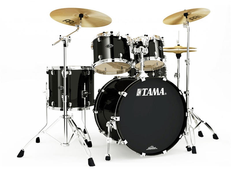 Tama Starclassic Performer B/B PL52S-PBK
