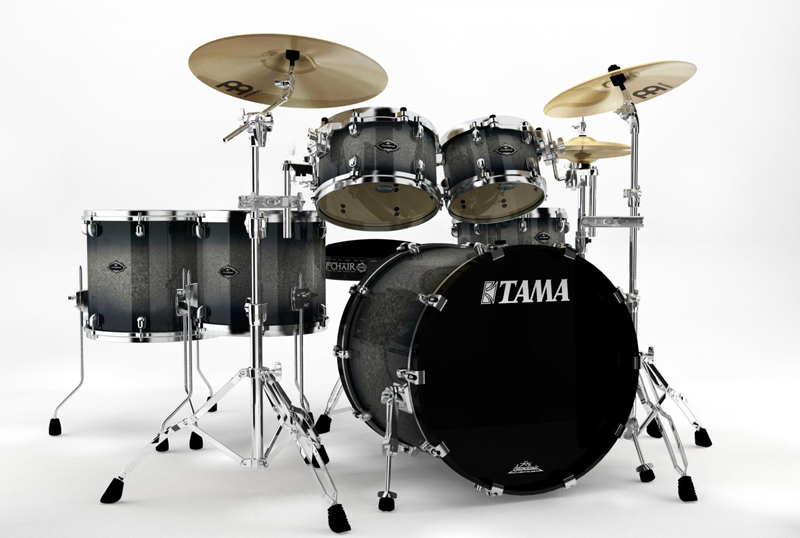 Tama Starclassic Performer B/B PL62HXZ2-DSD