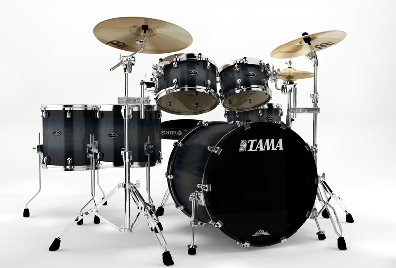 Tama Starclassic Performer B/B PL62HXZ2-SIB