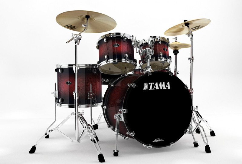 Tama Starclassic Performer B/B PL52S-RSB