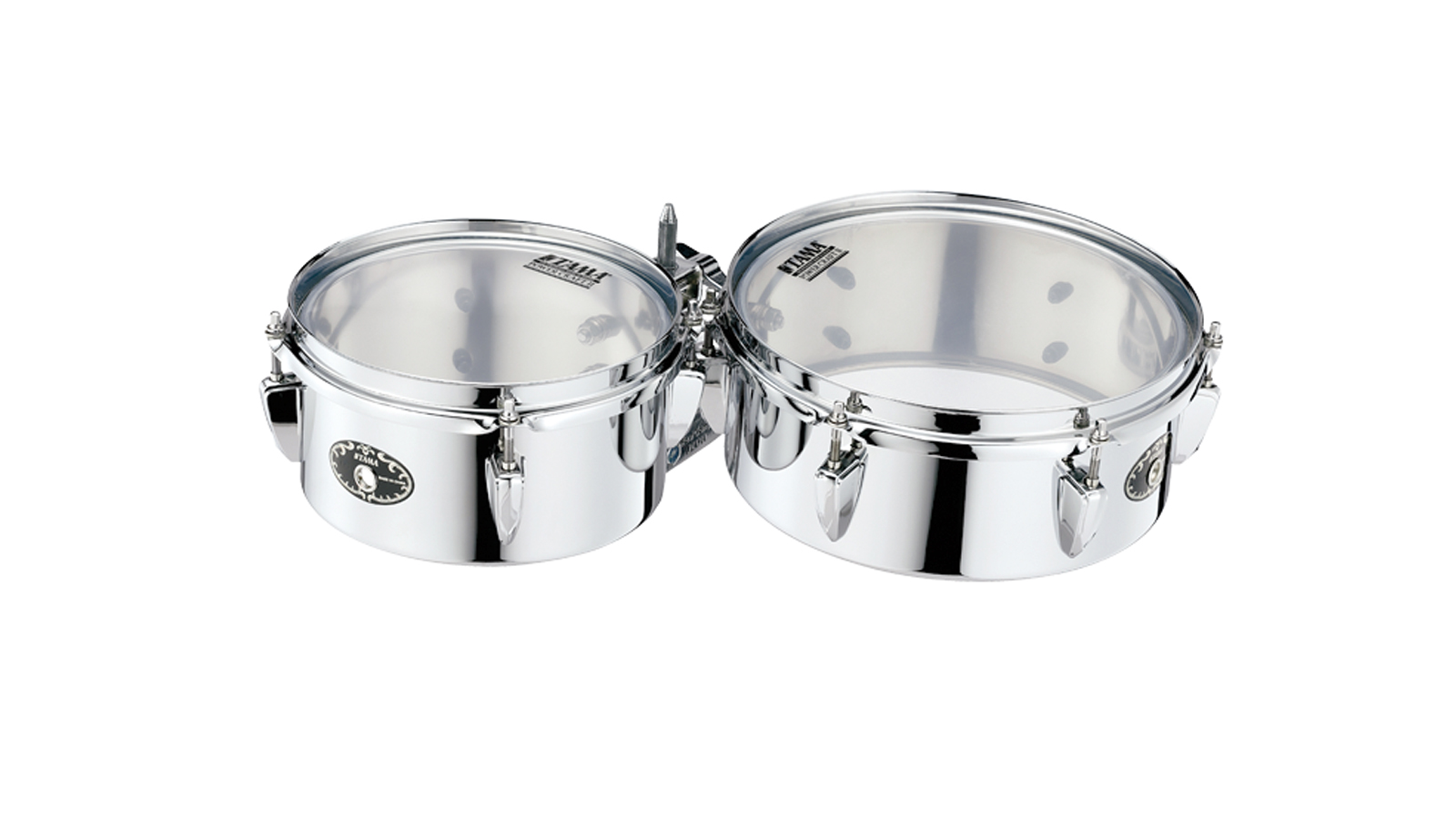 Tama MT810ST Steel Mini-Tymps 08" + 10"