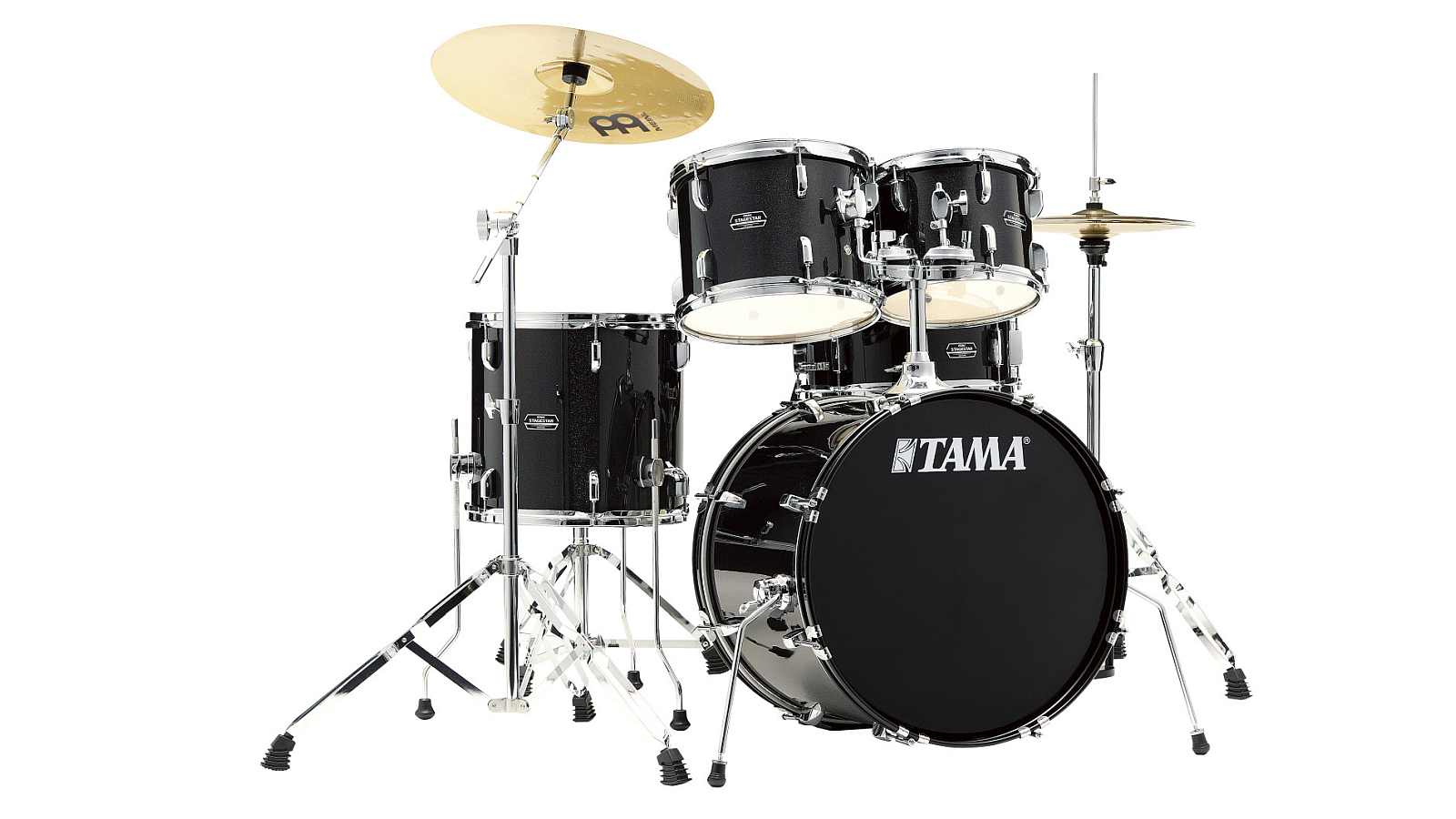 Tama Stagestar ST50H5-BNS Drumset komplett