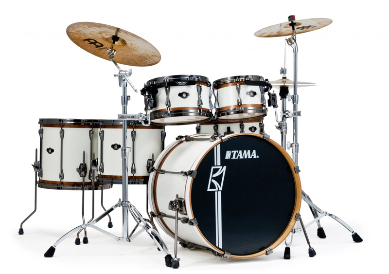 Tama Superstar Custom Hyper Drive SL62HZBN-BMW