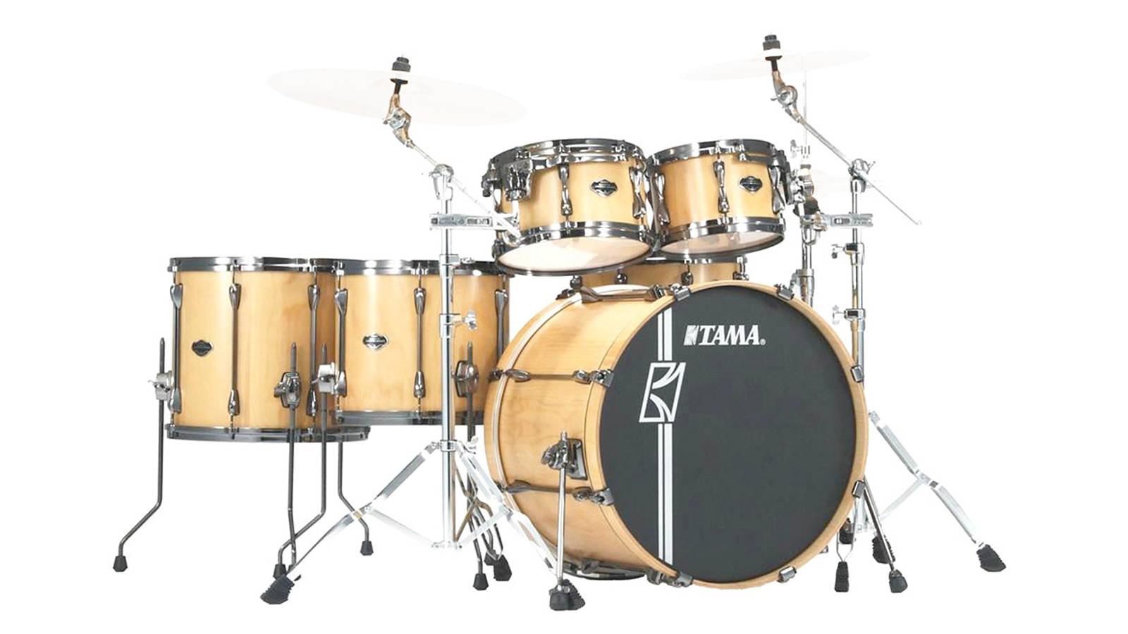 Tama Superstar Hyper-Drive Maple Drum Set