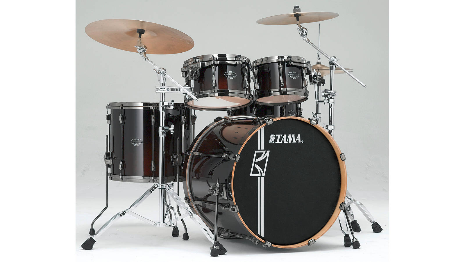 Tama ML42HLZBNS-DMF Superstar Hyper-Drive Maple inkl HW