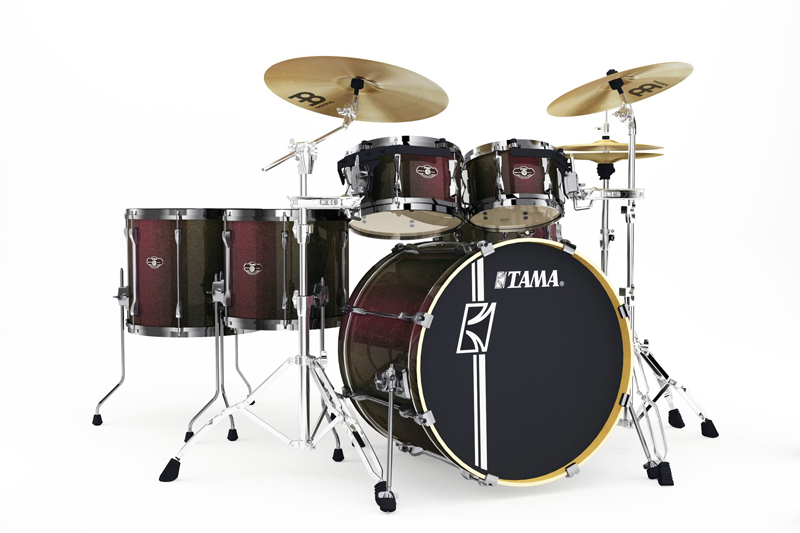 Tama Superstar Hyper Drive SK62HZBN-RCS