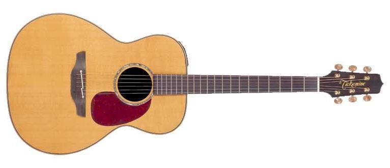 Takamine TAN-77 OM Westerngitarre