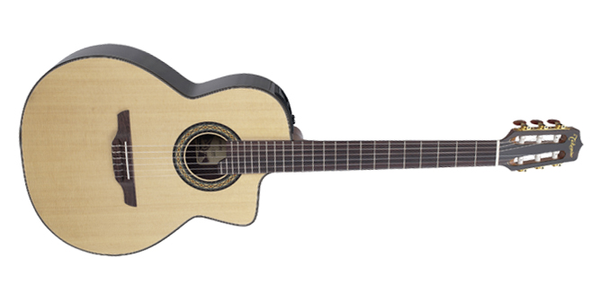 Takamine TC135SC Klassikgitarre