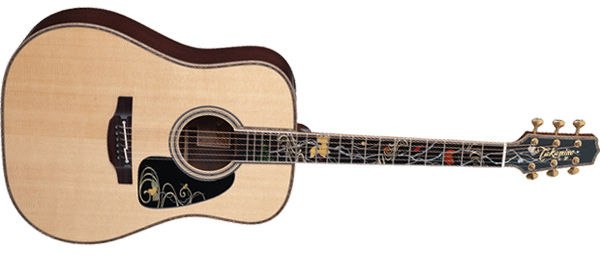 Takamine T50TH Anniversary Westerngitarre