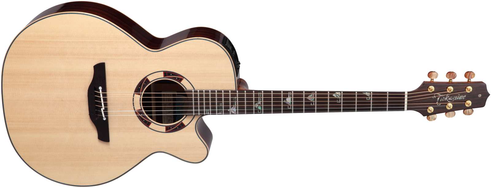 Takamine TSF48C Westerngitarre