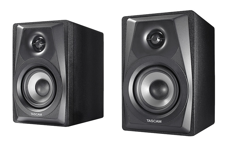 Tascam VLS-3 Desktop-Aktivmonitore