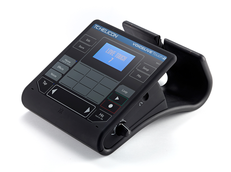TC Helicon VoiceLive Touch 2
