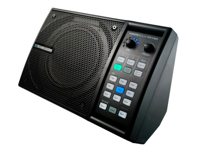 TC Helicon VoiceSolo FX150