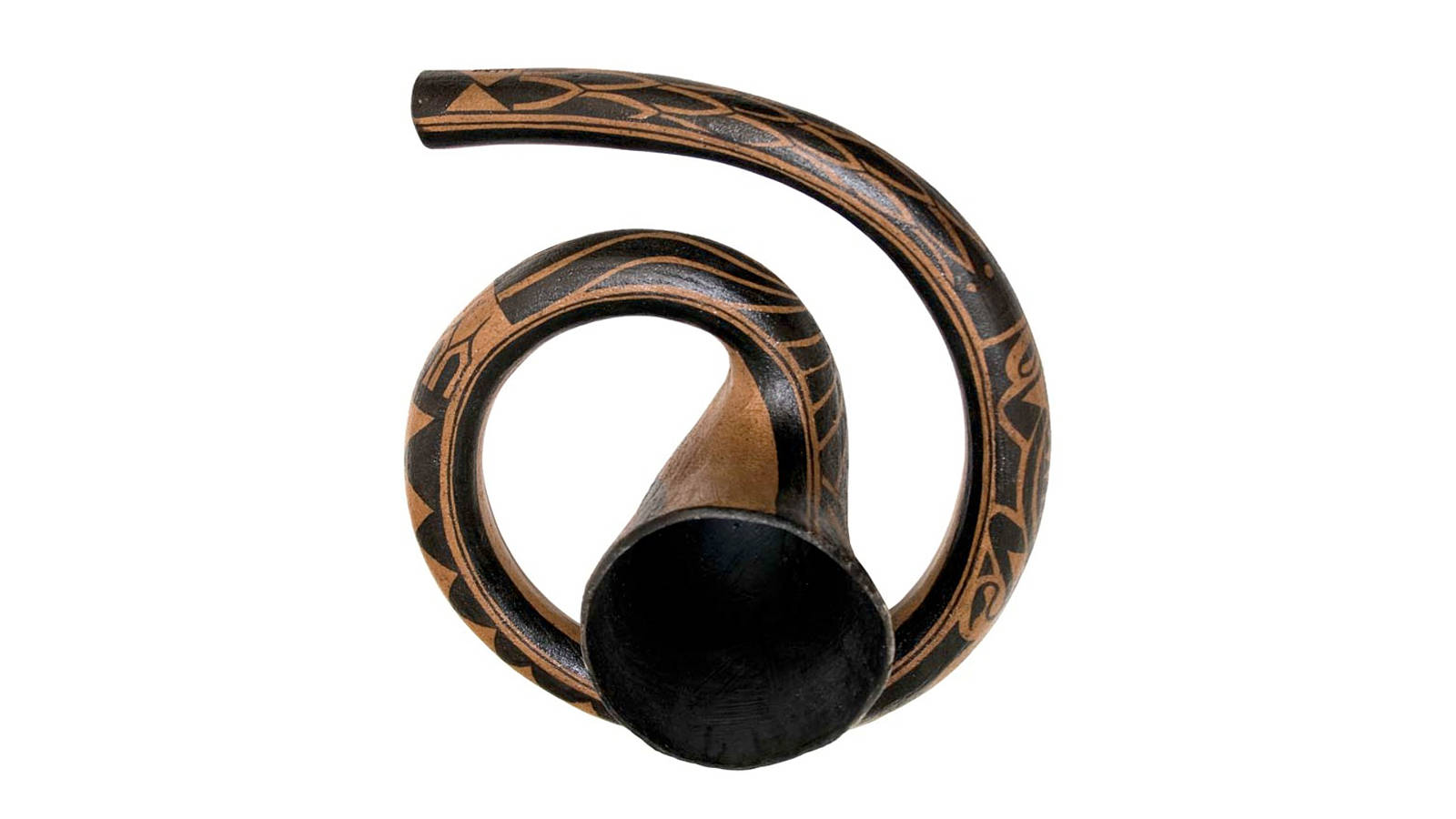 Terre Didgehorn Maori