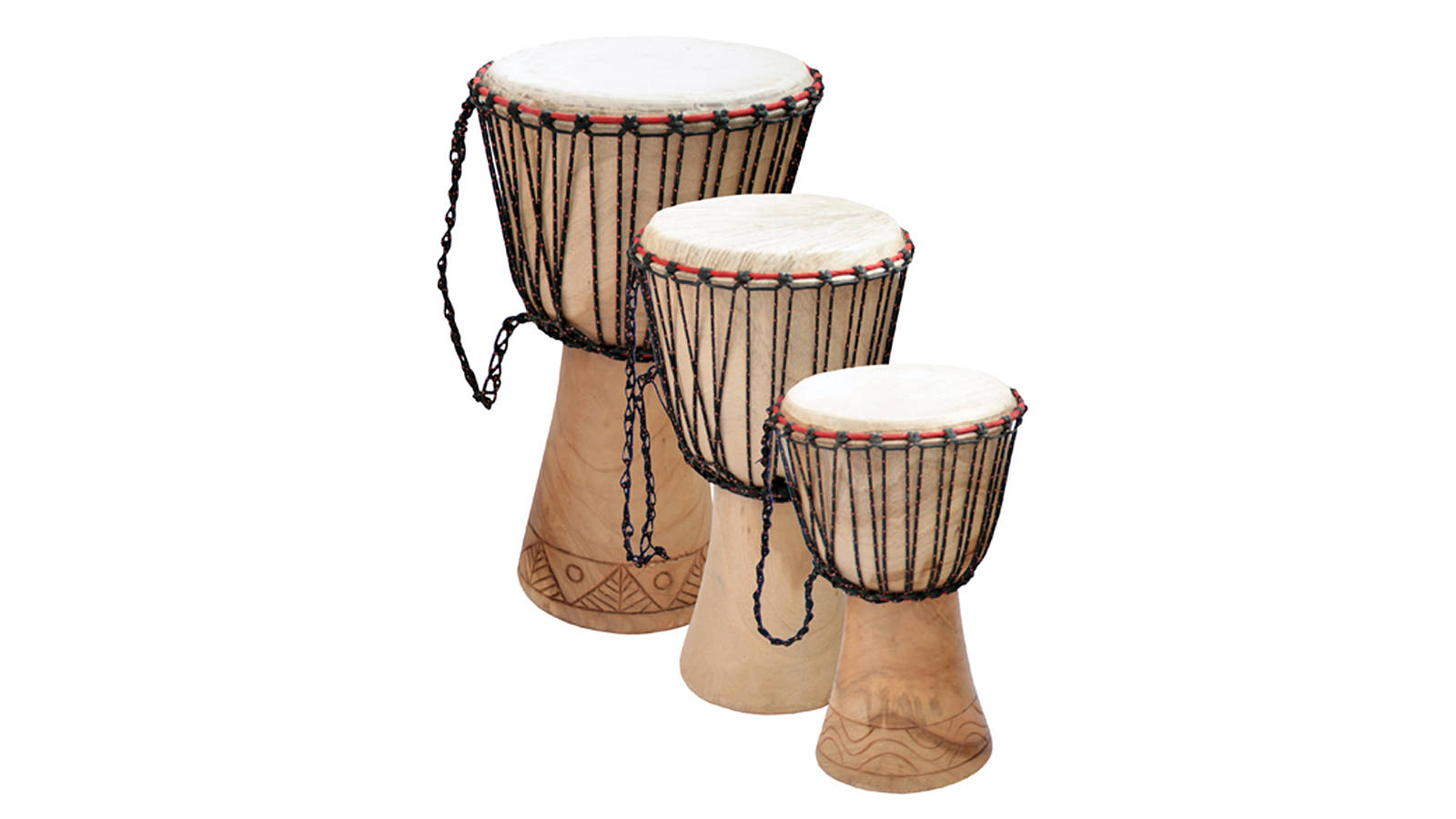 Terre Djembe Ghana S