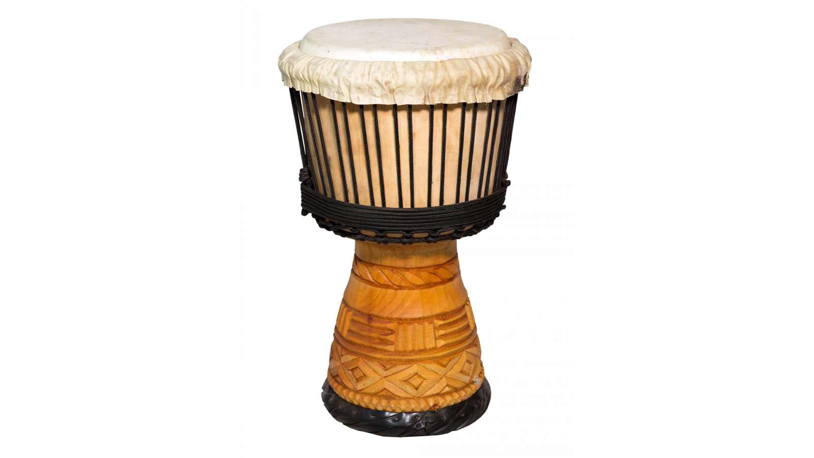 Terre Djembe Meister Guinea 10