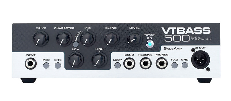 Tech 21 VT 500