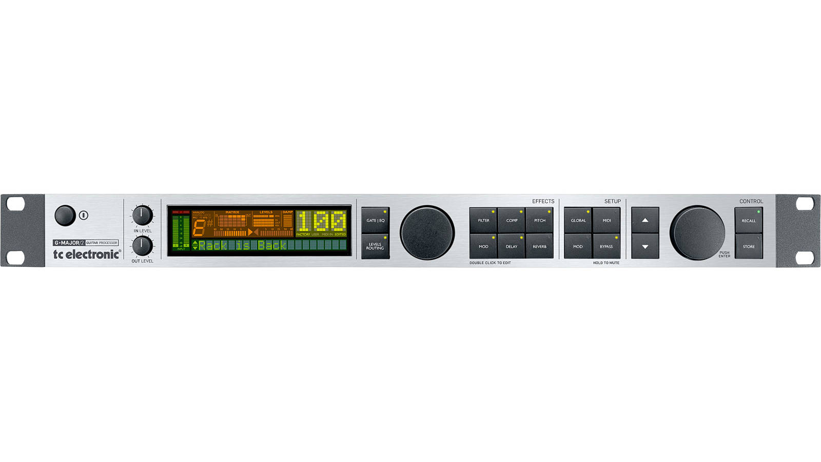 TC Electronic G-Major 2 Effektgerät