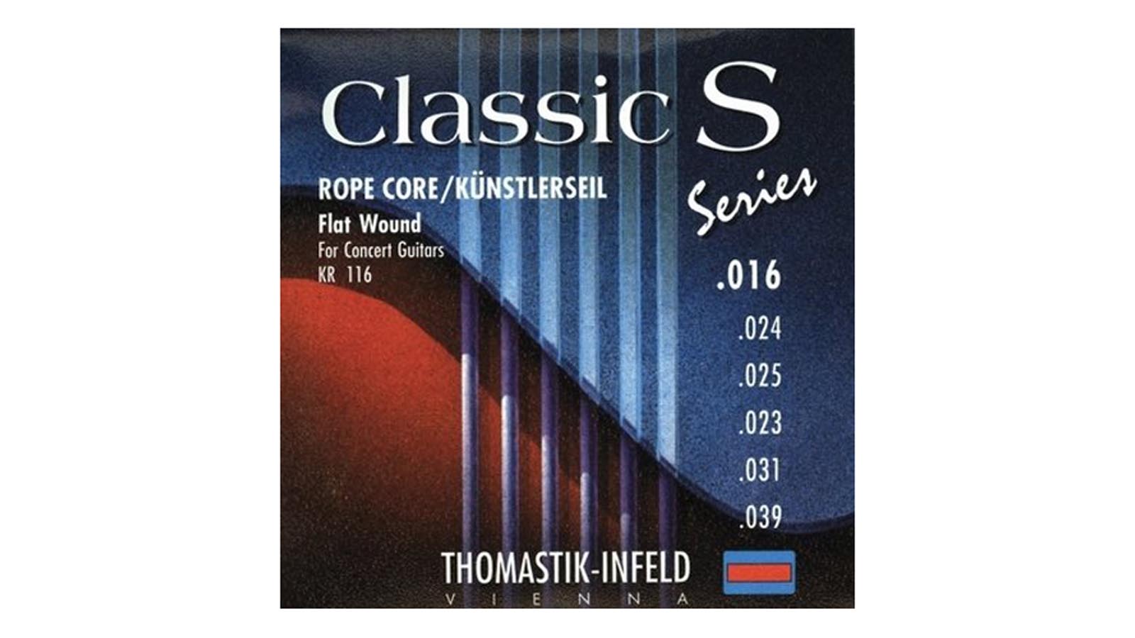 Thomastik KR116 Saiten Klassik Gitarre