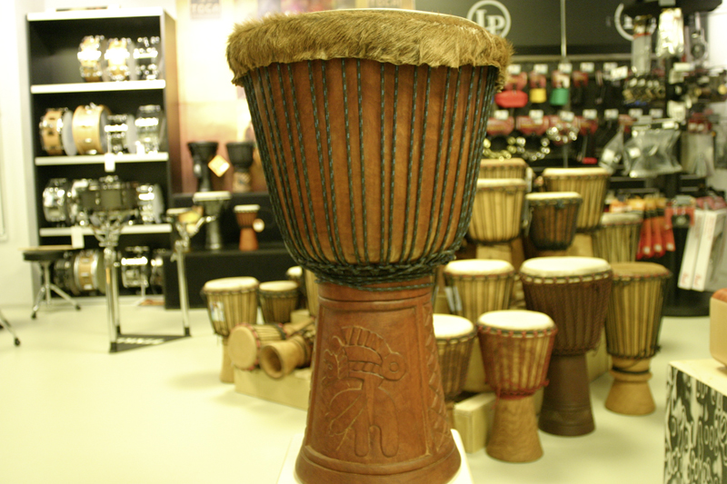 Thüne Percussion Master Djembe 60