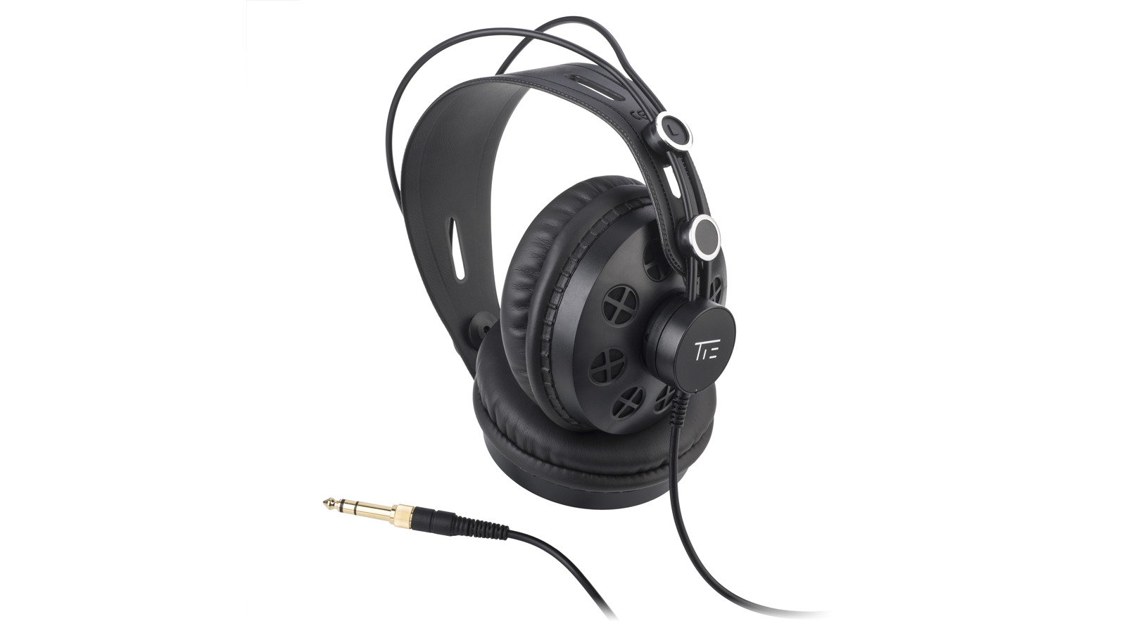 Tie Audio THP-580 Halboffener Studiokopfhörer