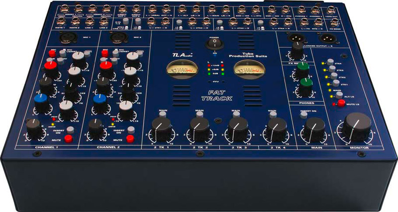 TL-Audio Fat Track Tube Production Suite