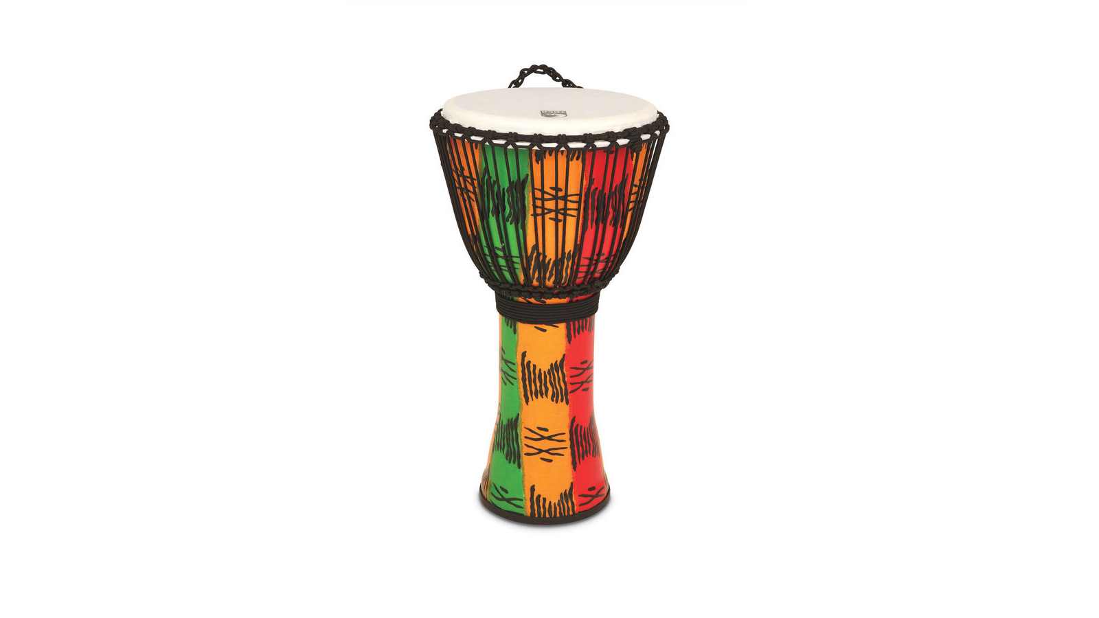 Toca TF2DJ-12S Freestyle Djembe African Spirit 12"