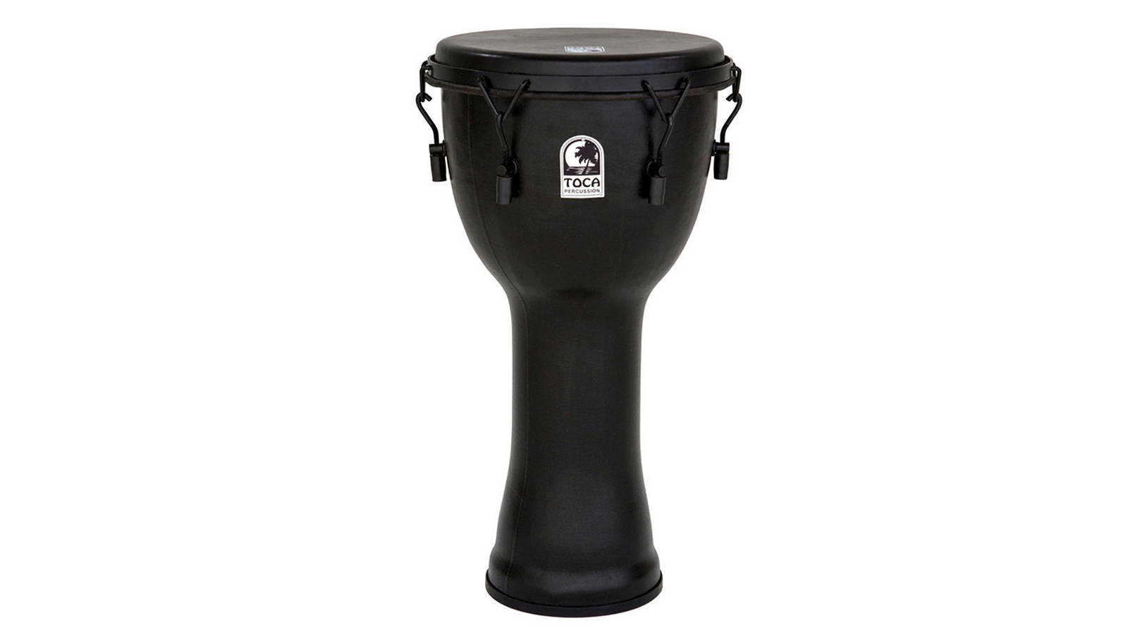 Toca SFDMX-12BM Freestyle Djembe Black Mamba 12"