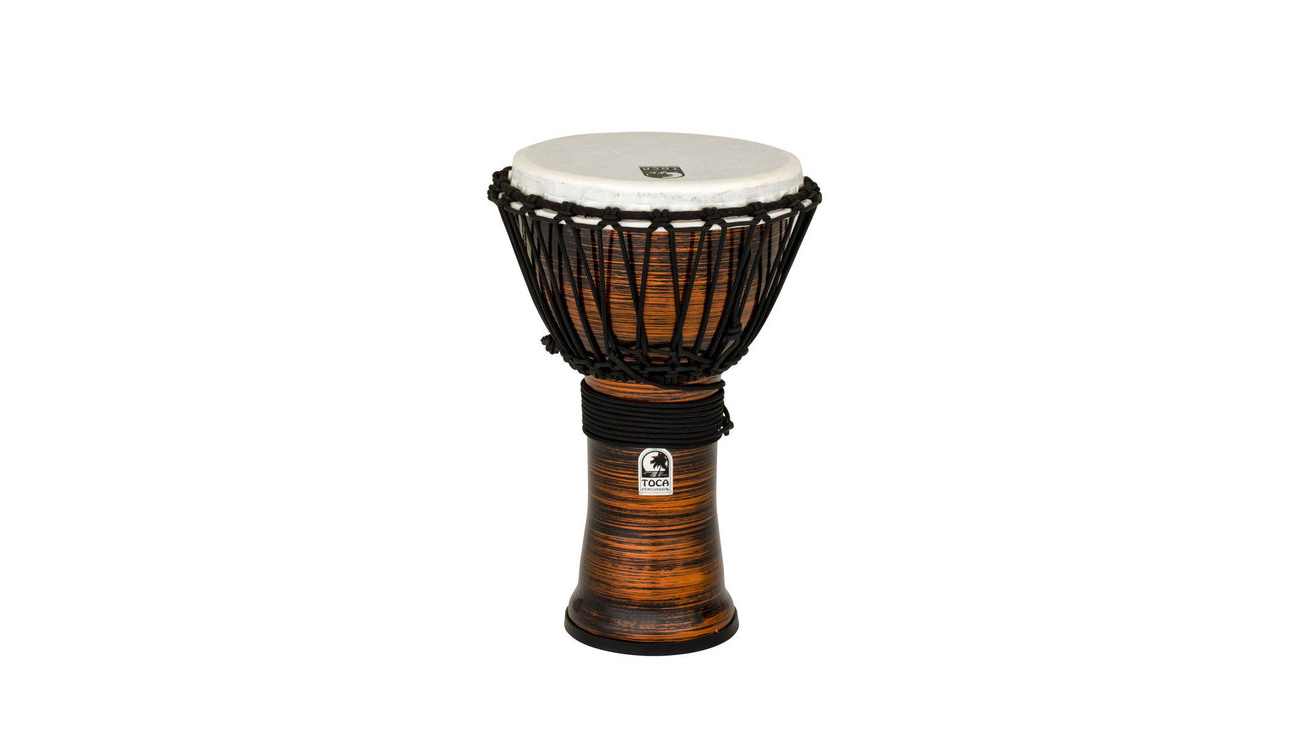 Toca TF2DJ-9SC Freestyle II Djembe 9"