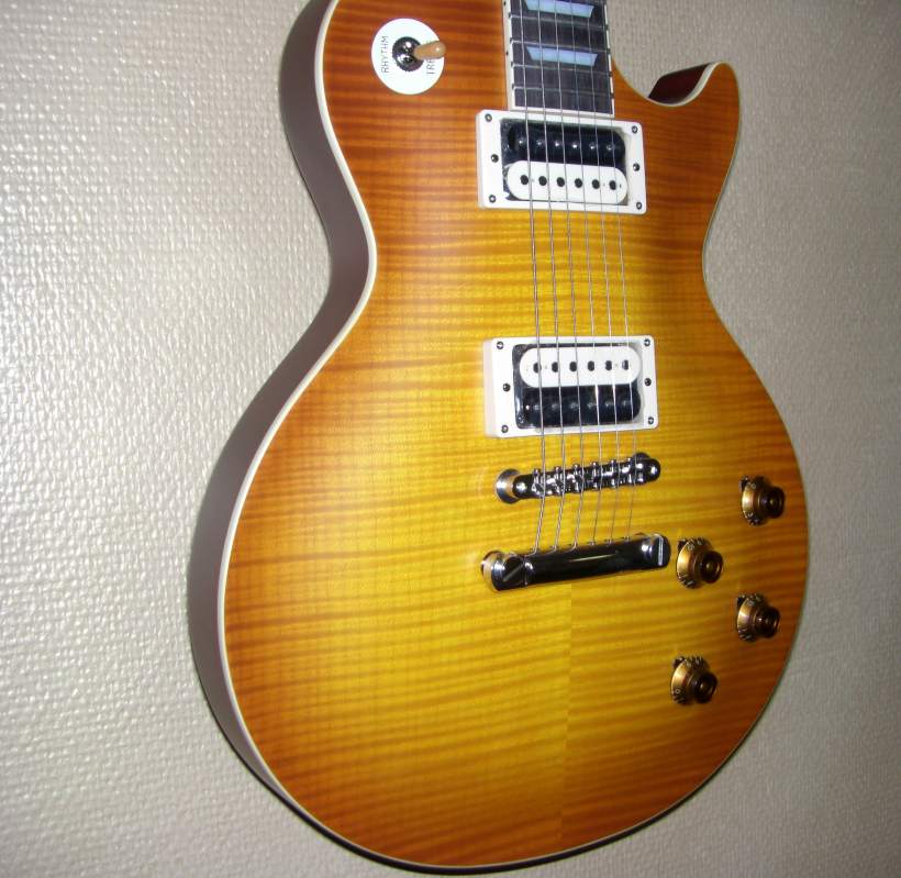 Tokai LS2-F VF Reborn Vintage Violin Finish Special