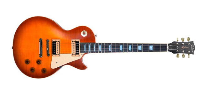 Tokai LS2-F MVF Reborn Old Matt Violin Finish