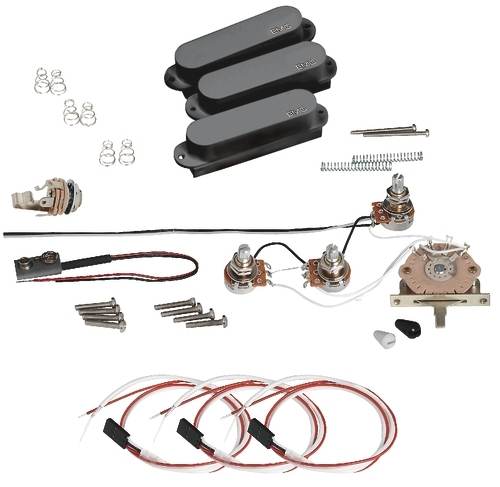 EMG SA-Set 3-Single-Coil