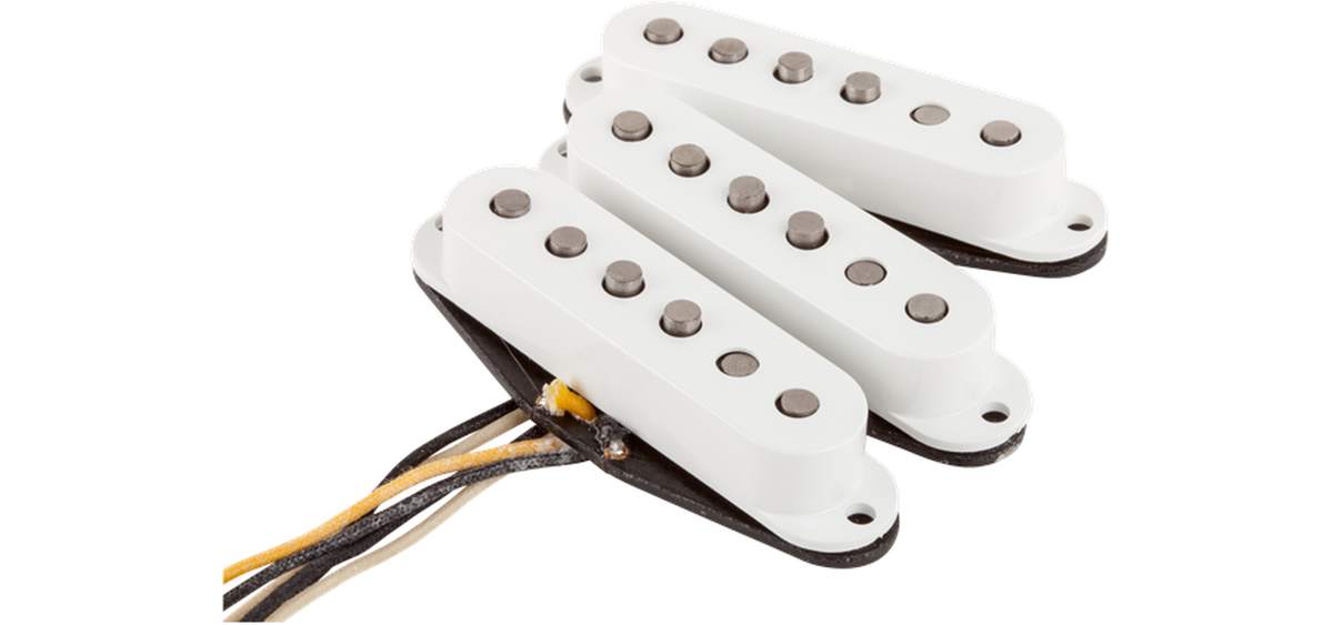 Fender Texas Special Strat Single Coil Set