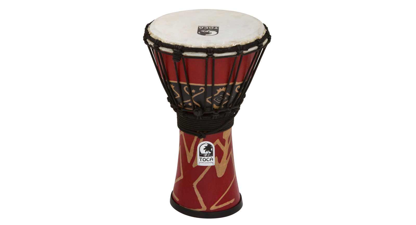 Toca SFDJ-7RP Djembe Bali 7"