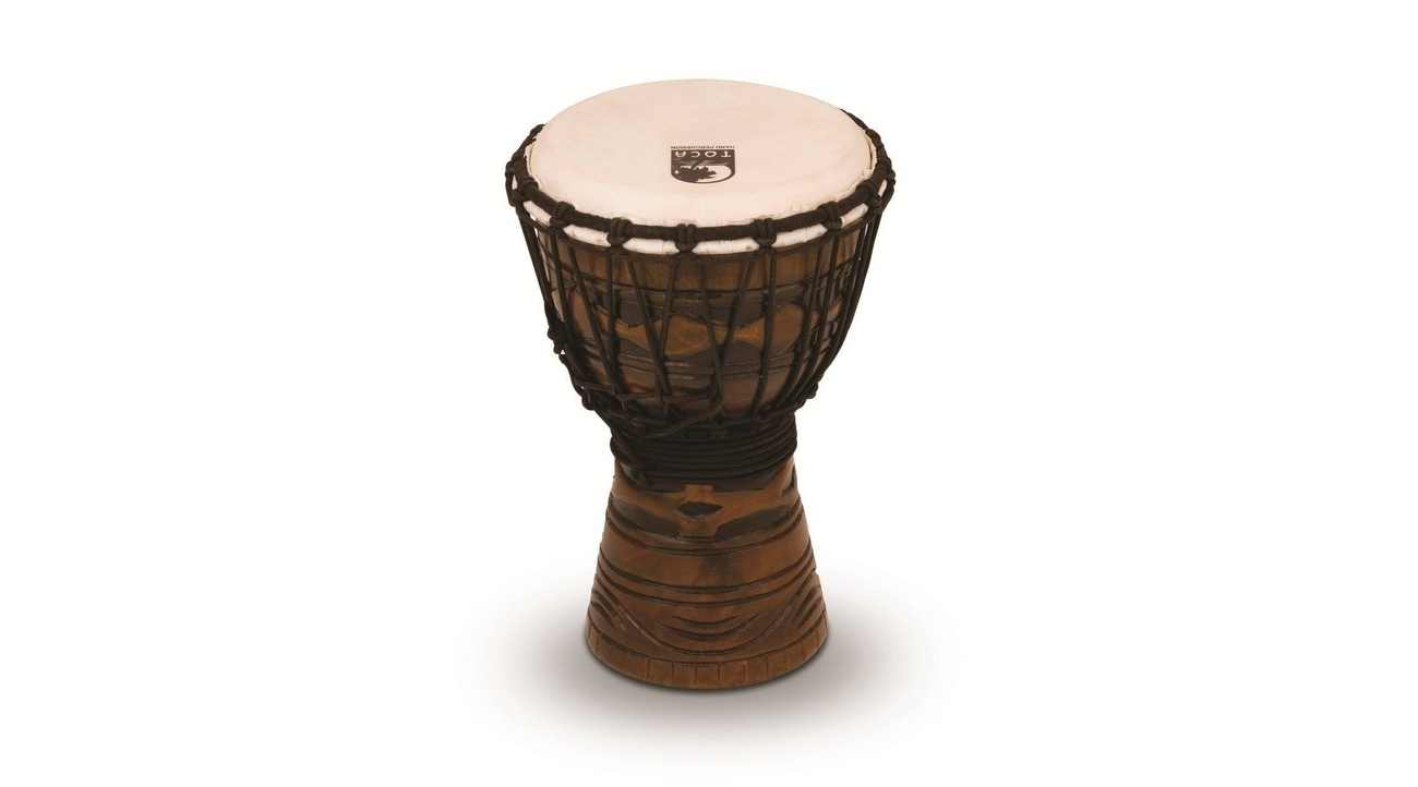 Toca TODJ-7AM Origins Wood Djembes 7"