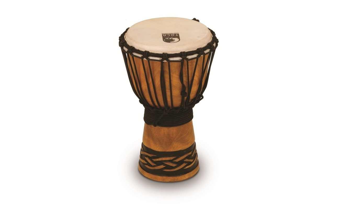 Toca TODJ-7CK Origins Wood Djembe 7"