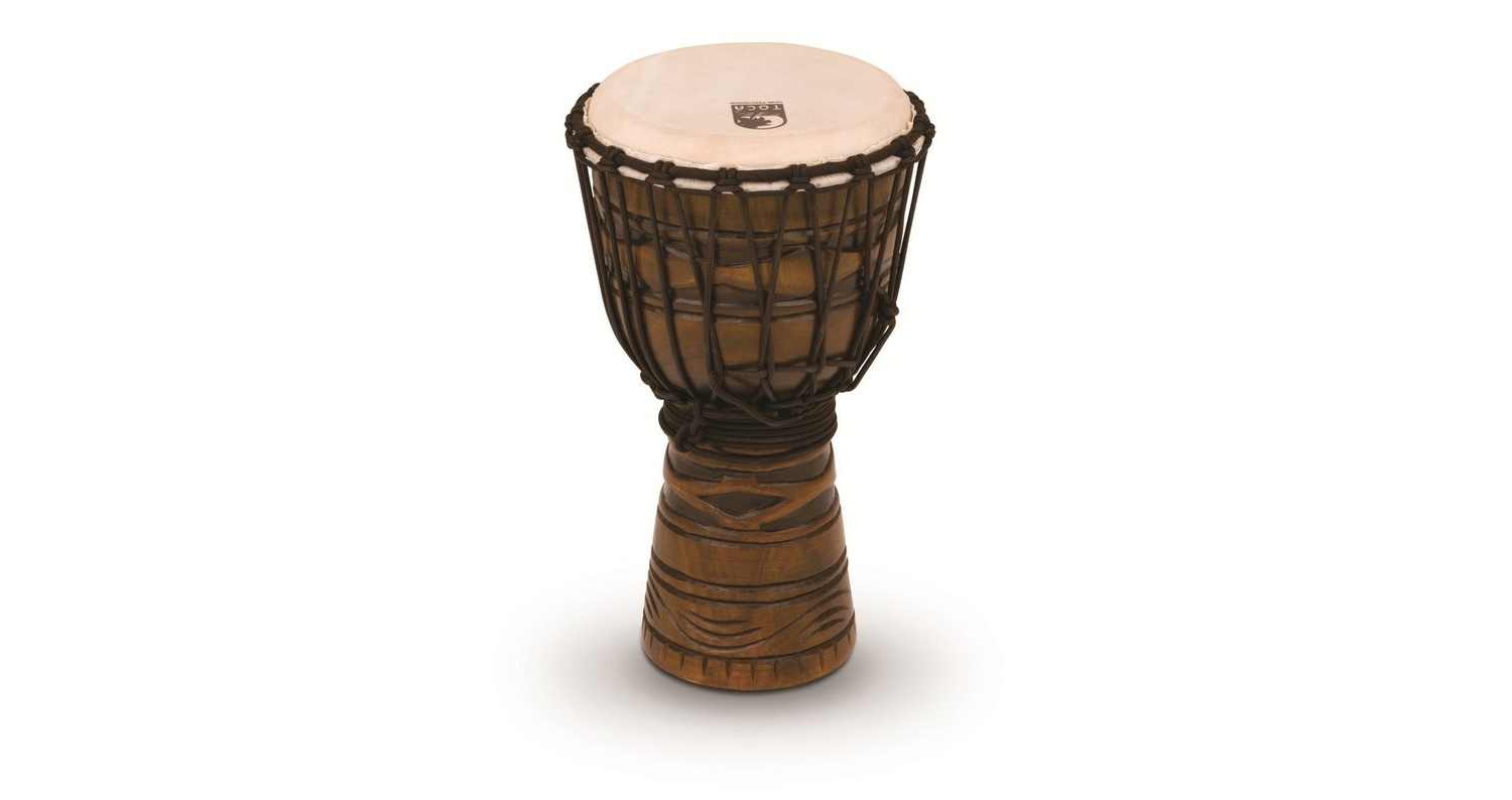 Toca TODJ-8AM Origins Wood Djembes 8"